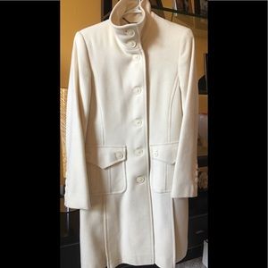 DKNY Coat Size 10